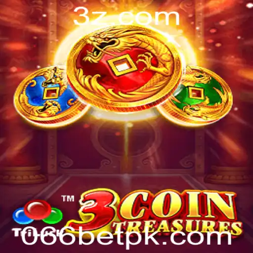 Descubra o Fascinante Mundo de 3CoinTreasures e Seu Impacto em 066BET
