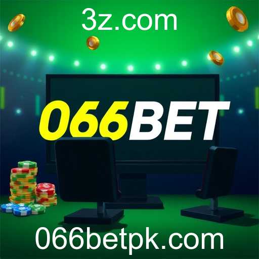 066BET: A Revolução dos Jogos Online em 2025