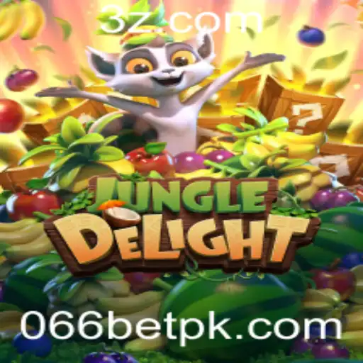 JungleDelight: Aventuras Selvagens e Estratégia no Mundo de 066BET